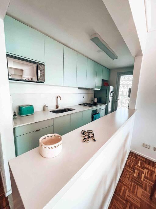 Modern Cozy In Canitas Palermo *