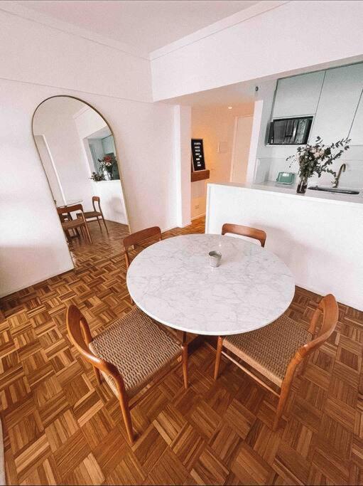 Modern Cozy In Canitas Palermo Buenos Aires